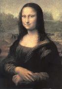 Mona Lisa, Leonardo  Da Vinci